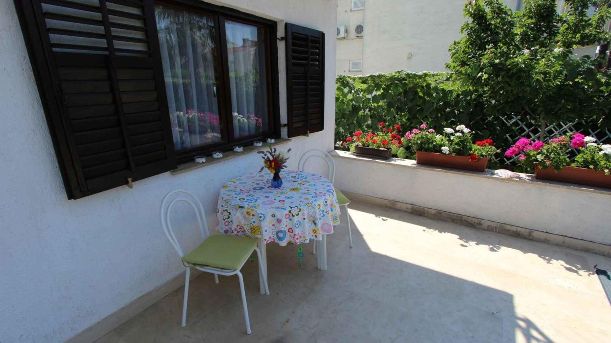 Studio in Vantacici/Insel Krk 14419 Exterior foto