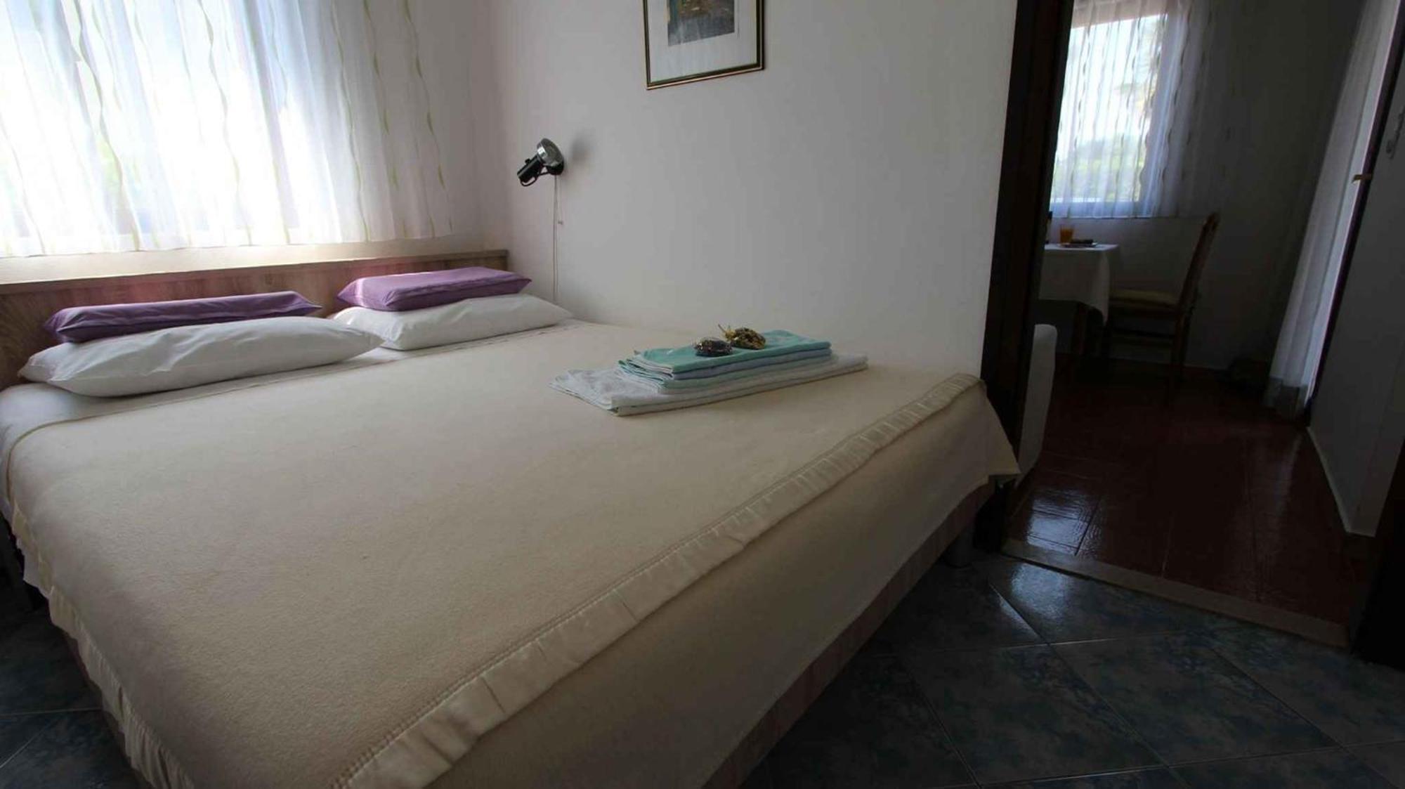 Studio in Vantacici/Insel Krk 14419 Exterior foto