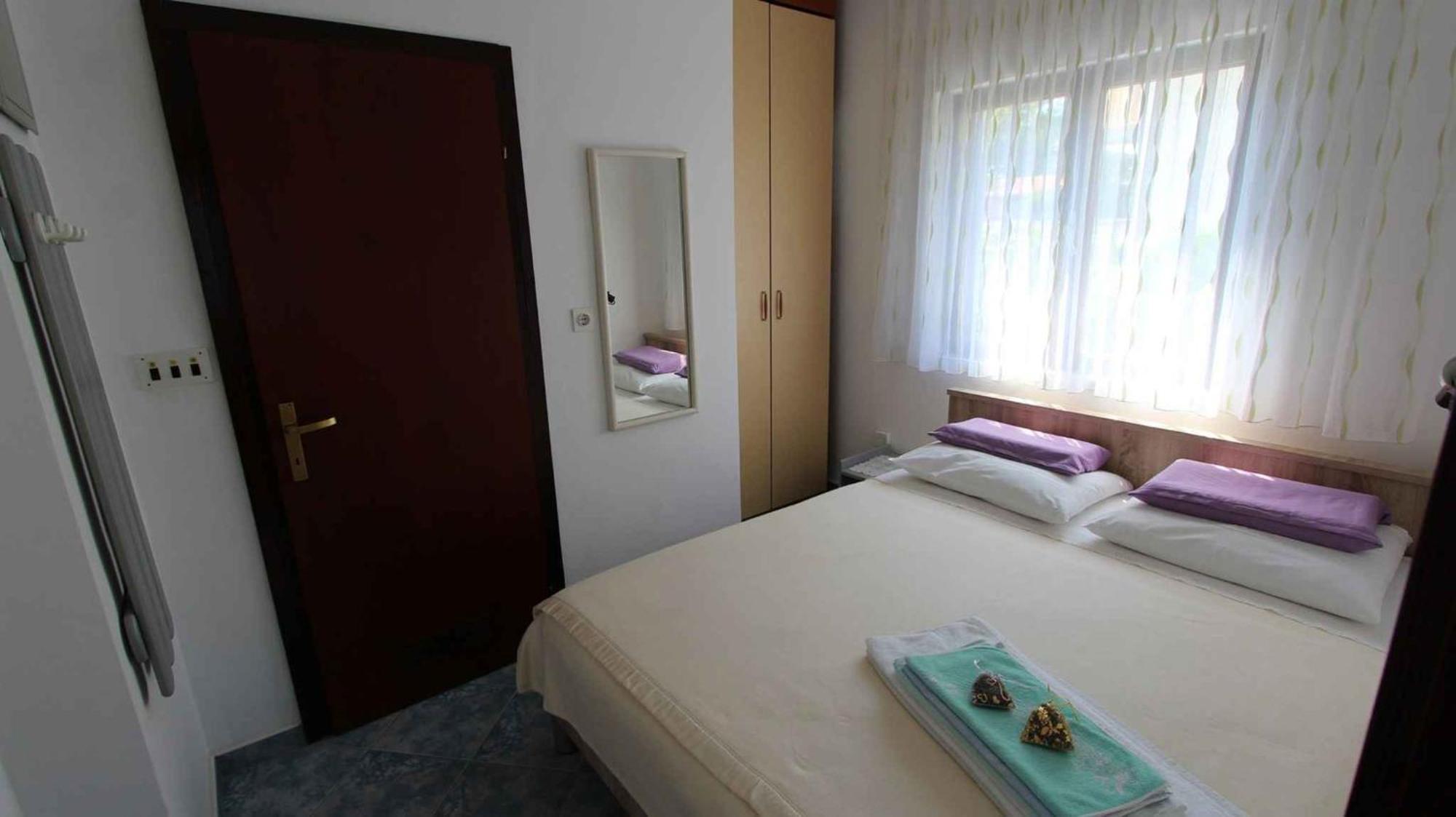 Studio in Vantacici/Insel Krk 14419 Exterior foto