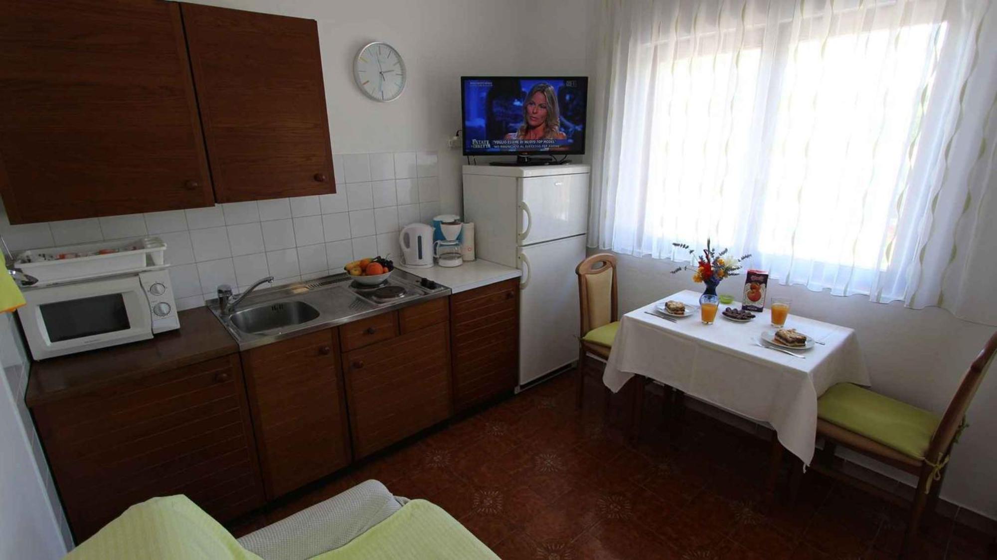 Studio in Vantacici/Insel Krk 14419 Exterior foto