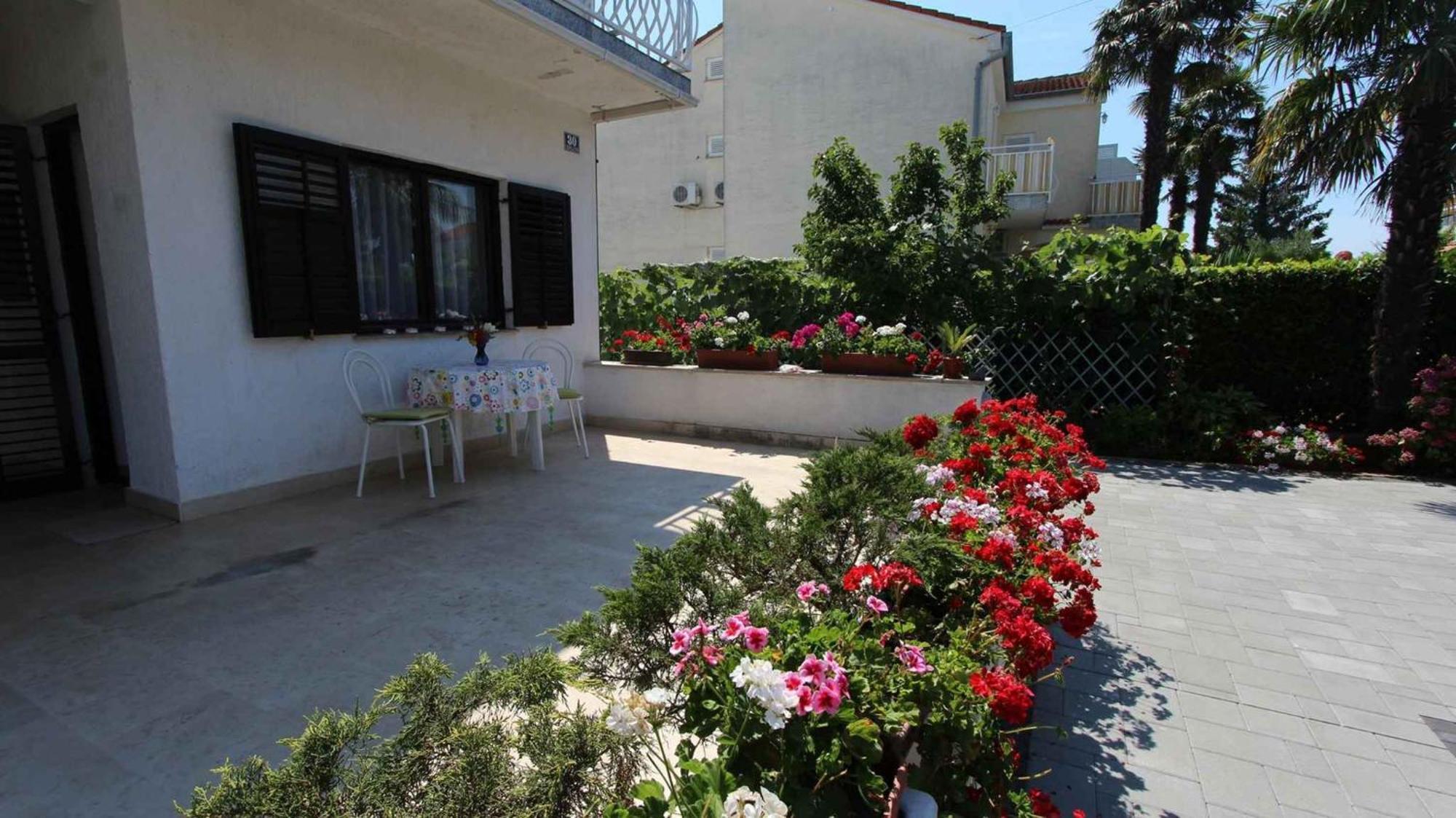 Studio in Vantacici/Insel Krk 14419 Exterior foto
