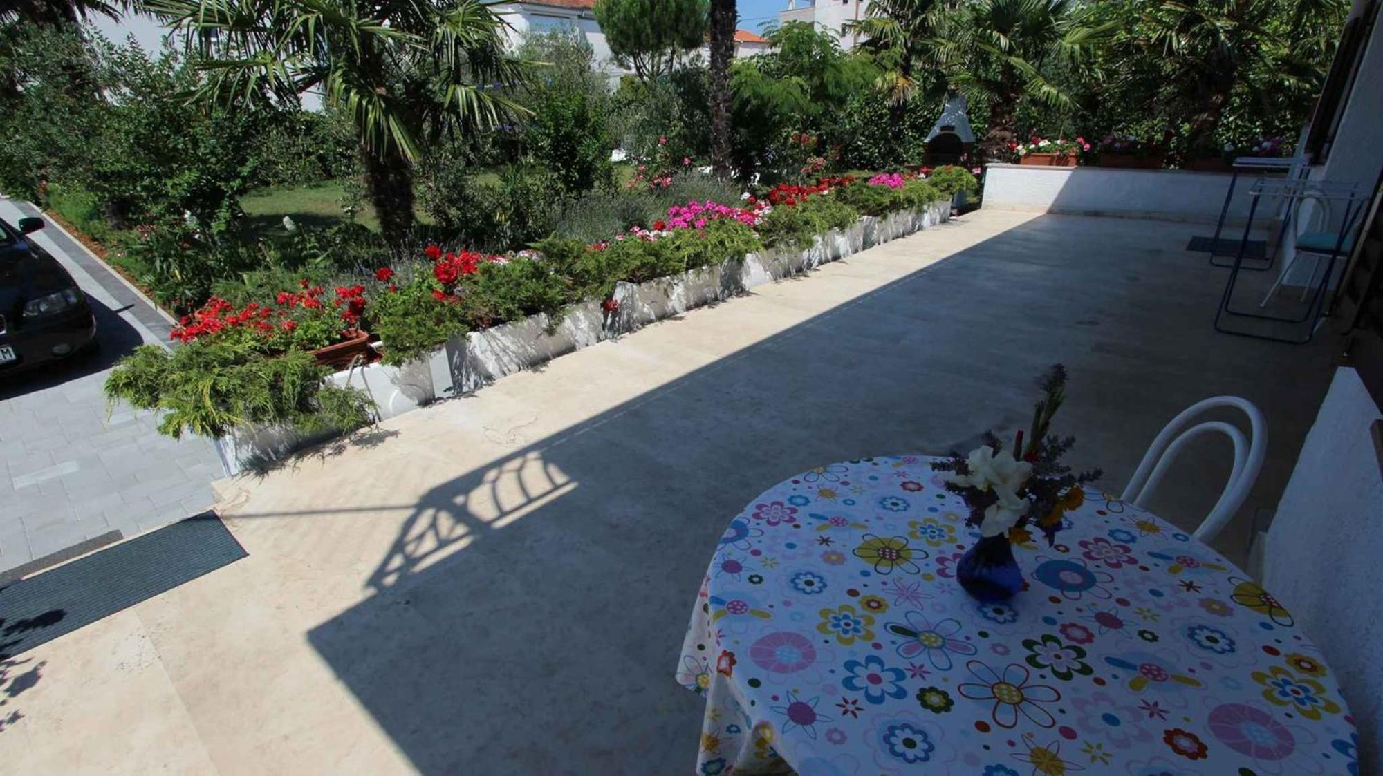 Studio in Vantacici/Insel Krk 14419 Exterior foto