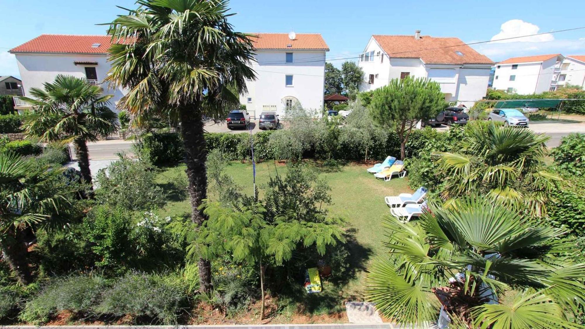 Studio in Vantacici/Insel Krk 14419 Exterior foto