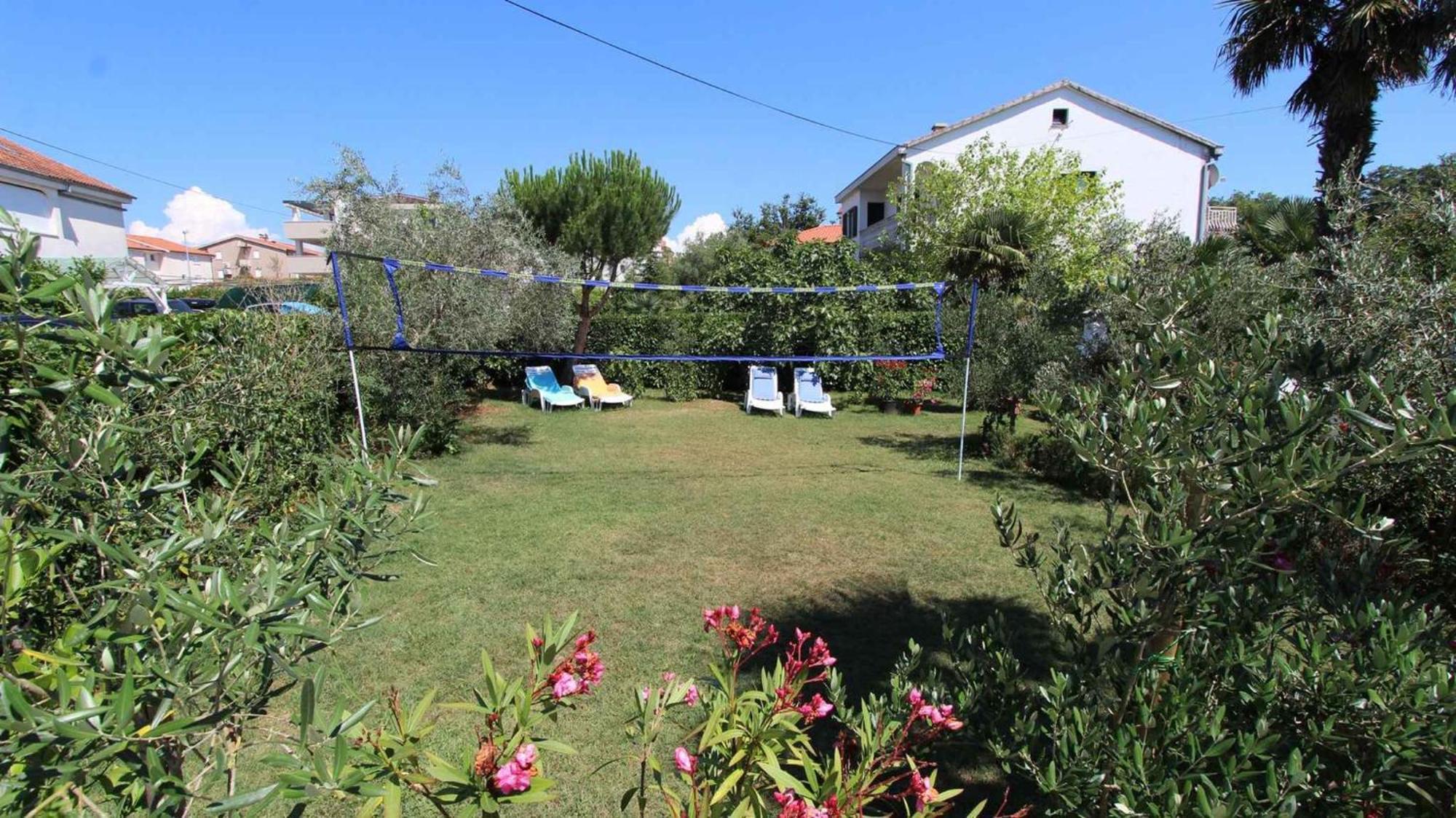 Studio in Vantacici/Insel Krk 14419 Exterior foto