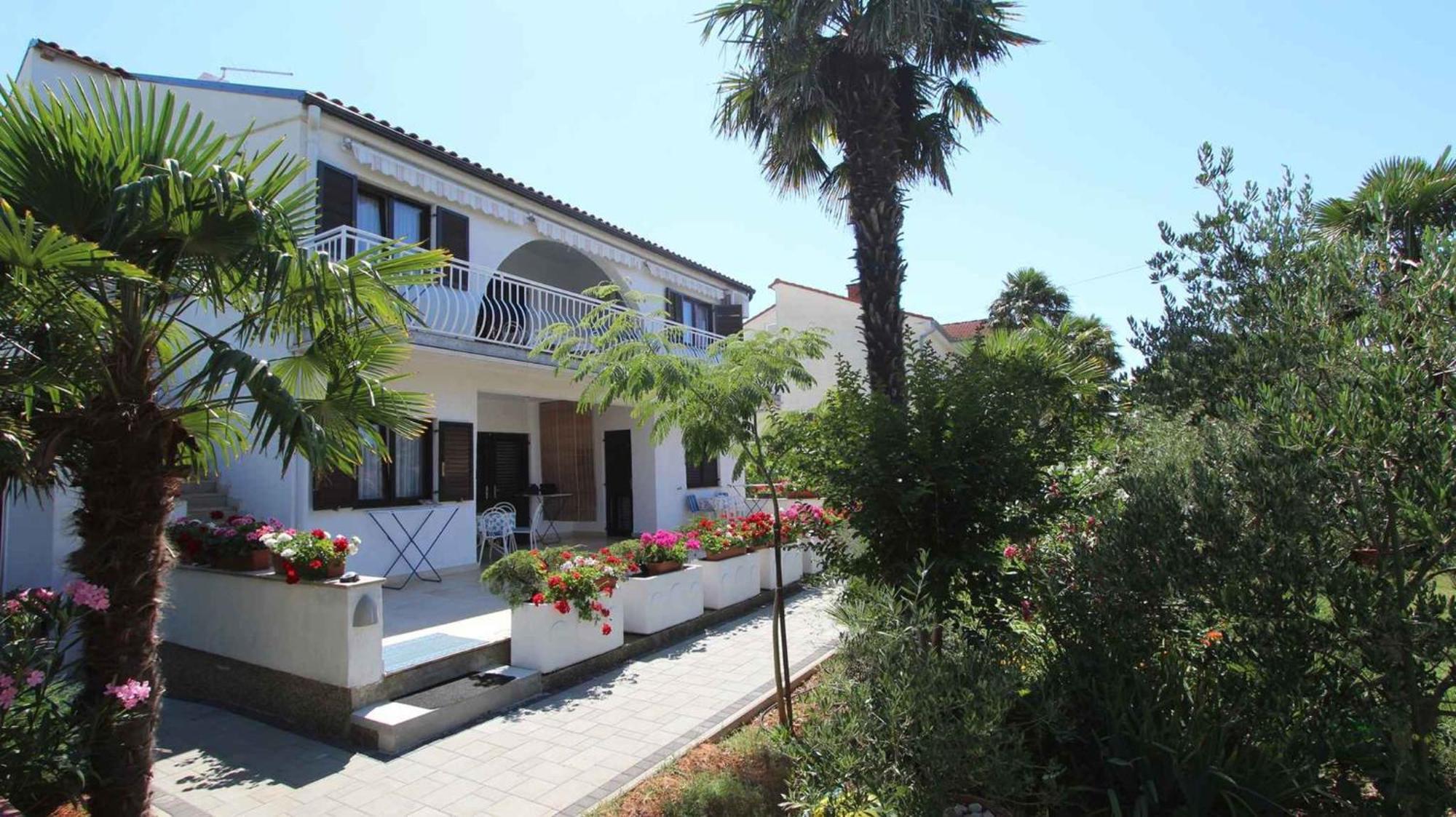 Studio in Vantacici/Insel Krk 14419 Exterior foto