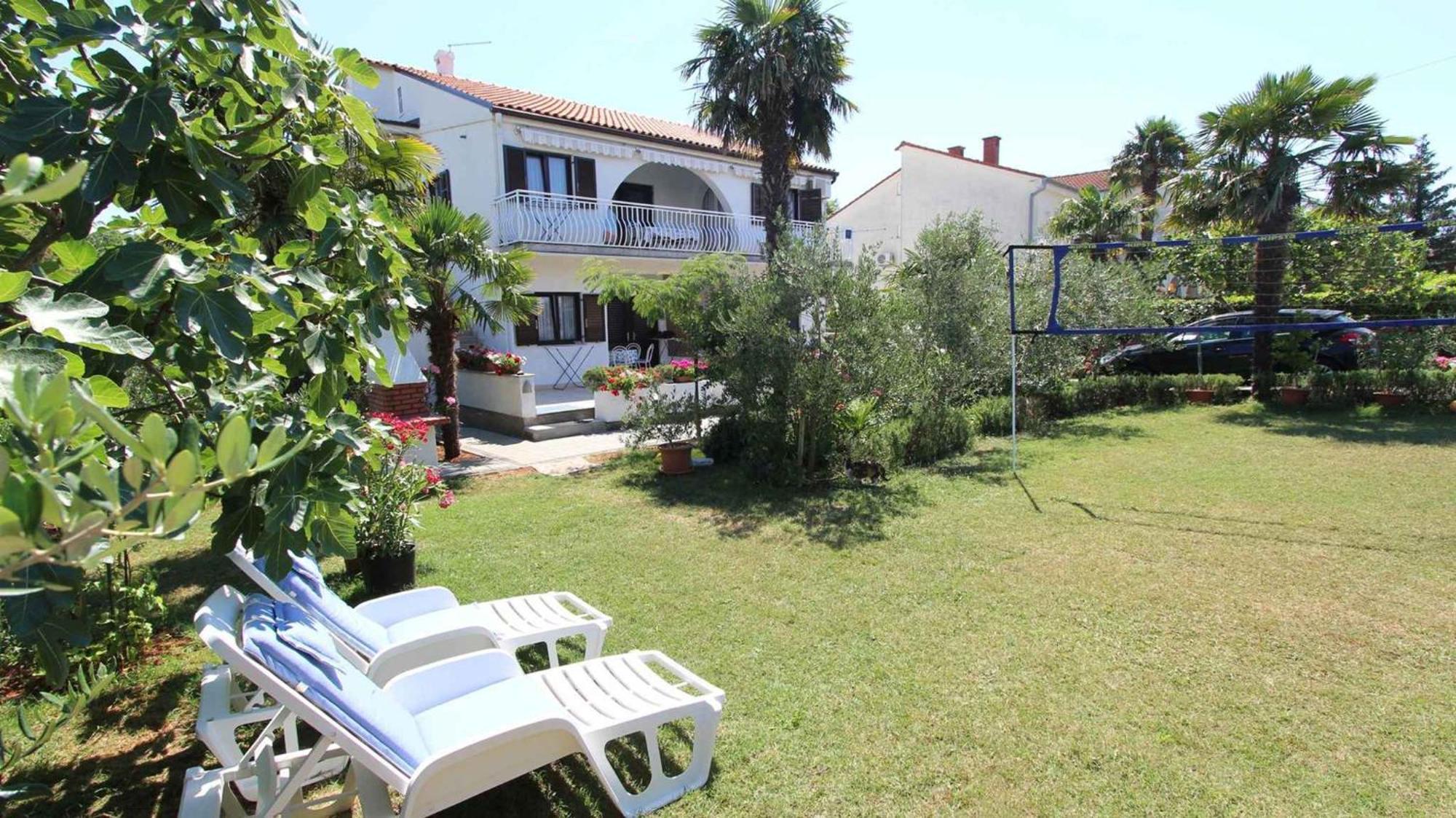 Studio in Vantacici/Insel Krk 14419 Exterior foto
