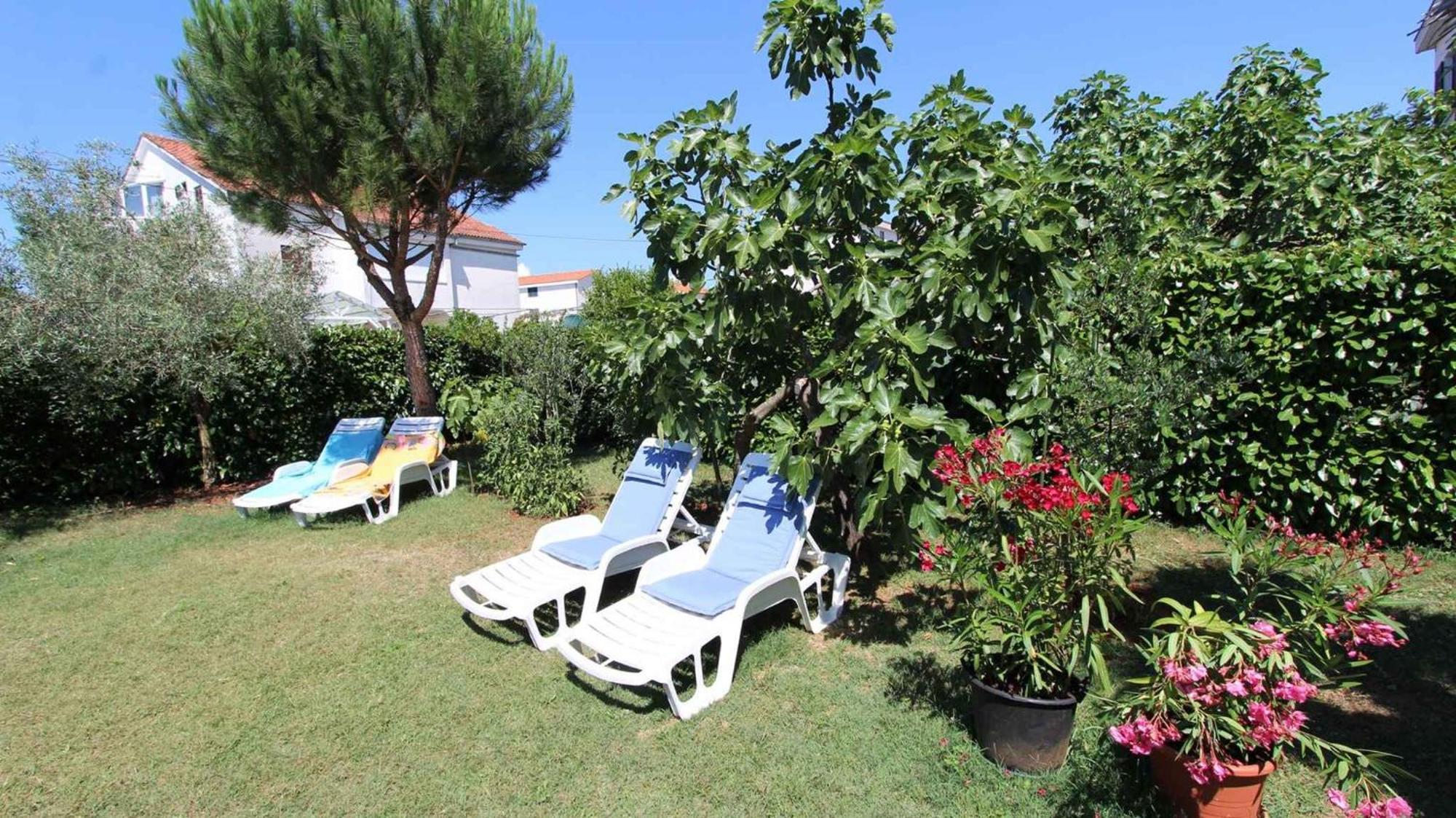 Studio in Vantacici/Insel Krk 14419 Exterior foto